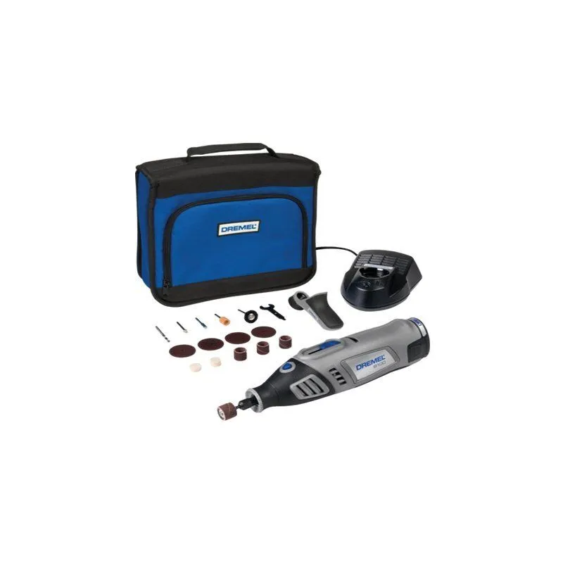 DREMEL 8100 (8100 1/15) ΠΟΛΥΕΡΓΑΛΕΙΟ ΜΠΑΤΑΡΙΑΣ F0138100JC