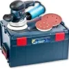 BOSCH  Έκκεντρo Tριβείo με εξτρά 50 φύλλα σε L-Boxx GEX 125-150 AVE / 060137B103