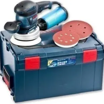 BOSCH  Έκκεντρo Tριβείo με εξτρά 50 φύλλα σε L-Boxx GEX 125-150 AVE / 060137B103