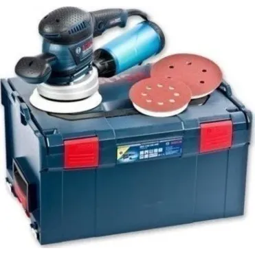 BOSCH  Έκκεντρo Tριβείo με εξτρά 50 φύλλα σε L-Boxx GEX 125-150 AVE / 060137B103