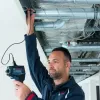 BOSCH  GIS 1000 C Θερμικός Ανιχνευτής 0601083301