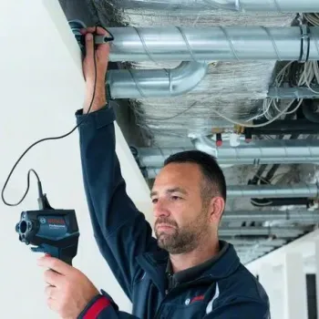 BOSCH  GIS 1000 C Θερμικός Ανιχνευτής 0601083301