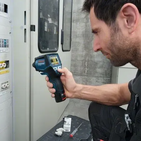 BOSCH  GIS 1000 C Θερμικός Ανιχνευτής 0601083301