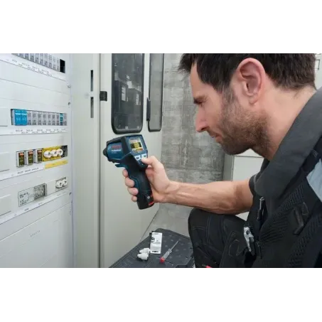 BOSCH  GIS 1000 C Θερμικός Ανιχνευτής 0601083301