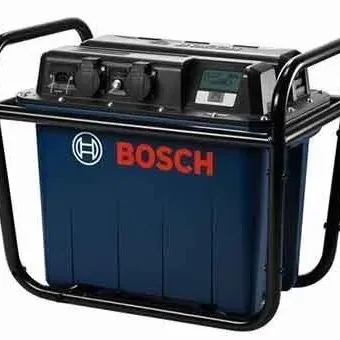 BOSCH Μονάδα ισχύος GEN 230-1500 με Καρότσι μεταφοράς 0600915000