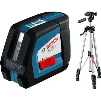 BOSCH Γραμμικό λέιζερ GLL 2-50 Professional / 0601063105