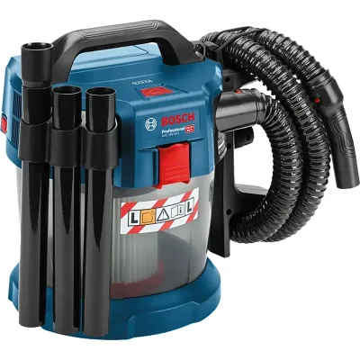 BOSCH GAS 18V-10 L Απορροφητήρας Σκόνης Μπαταρίας και για υγρά 06019C6301