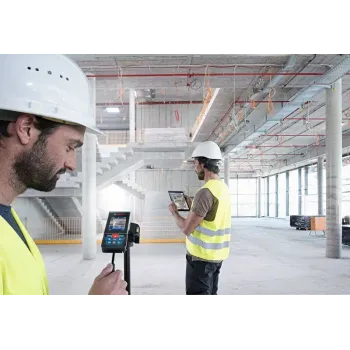 BOSCH GLM 120 C Μετρητής αποστάσεων με λέιζερ με Τριποδα 0601072F01