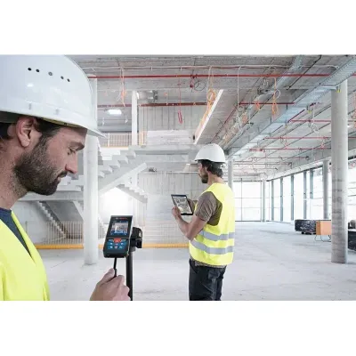 BOSCH GLM 120 C Μετρητής αποστάσεων με λέιζερ με Τριποδα 0601072F01