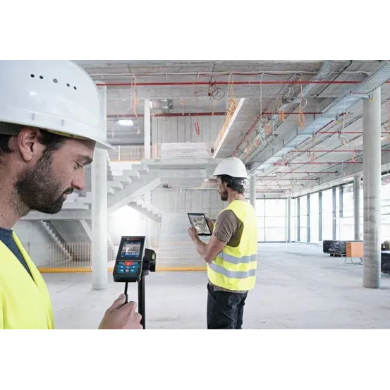 BOSCH GLM 120 C Μετρητής αποστάσεων με λέιζερ με Τριποδα 0601072F01
