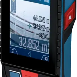BOSCH GLM 120 C Μετρητής αποστάσεων με λέιζερ με Τριποδα 0601072F01