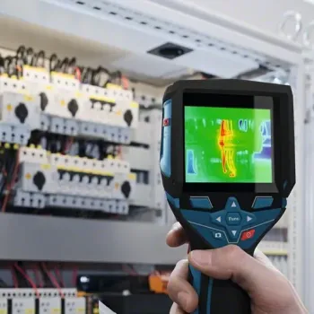 BOSCH GTC 400 C Θερμική κάμερα Professional 0601083101