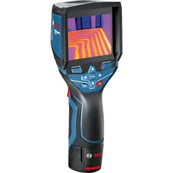 BOSCH GTC 600 C 12V ΘΕΡΜΙΚΟΣ ΑΝΙΧΝΕΥΤΗΣ ΣΕ L-BOXX 1X2.0AH 0601083500
