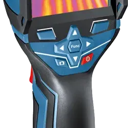 BOSCH GTC 400 C Θερμική κάμερα Professional 0601083101