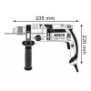 BOSCH Κρουστικό δράπανο GSB 24-2 Professional 060119C801