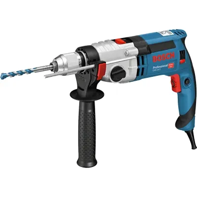 BOSCH Κρουστικό δράπανο GSB 24-2 Professional 060119C801