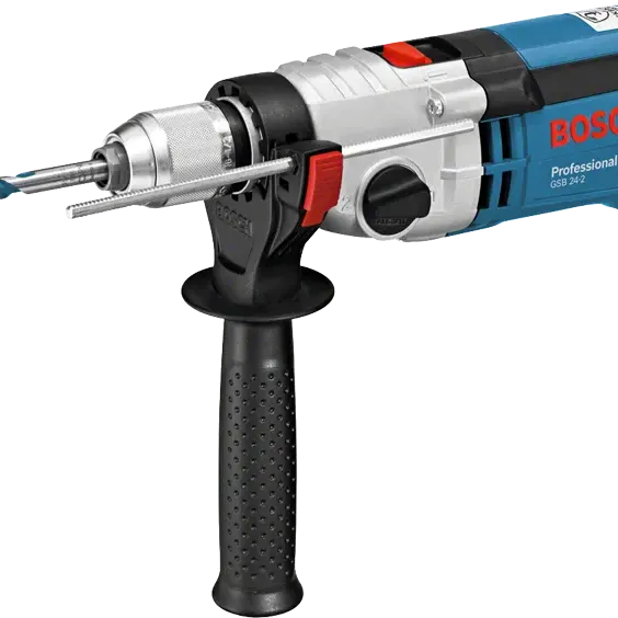 BOSCH Κρουστικό δράπανο GSB 24-2 Professional 060119C801