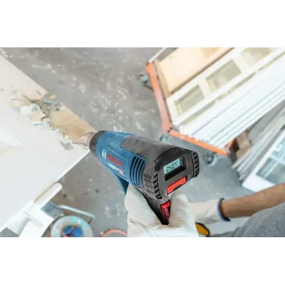 BOSCH Πιστόλι θερμού αέρα GHG 20-63 Professional 06012A6200