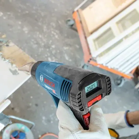 BOSCH Πιστόλι θερμού αέρα GHG 20-63 Professional 06012A6200