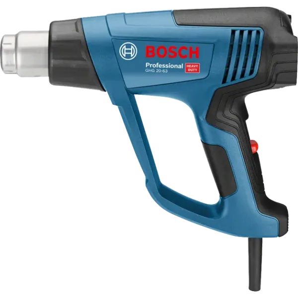 BOSCH Πιστόλι θερμού αέρα GHG 20-63 Professional 06012A6200