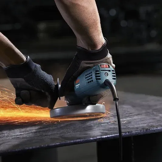 BOSCH GWS 9-115 S Γωνιακός λειαντήρας 900 Watt Professional 0601396103