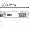 BOSCH GWS 9-125 S Γωνιακός λειαντήρας 900 Watt Professional 0601396104