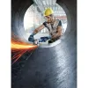 BOSCH GWS 9-125 S Γωνιακός λειαντήρας 900 Watt Professional 0601396104