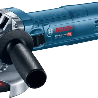 BOSCH GWS 9-125 S Γωνιακός λειαντήρας 900 Watt Professional 0601396104