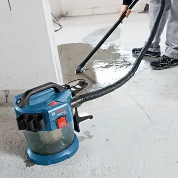 BOSCH Απορροφητήρας σκόνης μπαταρία GAS 18V-10 L Professional 06019C6300