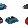 BOSCH GSR 18V-60 C Premium Wireless Δραπανοκατσάβιδο μπαταρίας 06019G1104