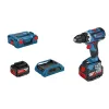 BOSCH GSR 18V-60 C Premium Wireless Δραπανοκατσάβιδο μπαταρίας 06019G1104