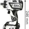 BOSCH Δραπανοκατσάβιδο Μπαταρίας GSR 18V-60 FC με 2 μπαταρίες 5,0Ah 0.601.9G7.100