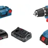 BOSCH GSR 18V-21 Δραπανοκατσάβιδο μπαταρίας Professional 06019H1002