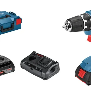 BOSCH GSR 18V-21 Δραπανοκατσάβιδο μπαταρίας Professional 06019H1002