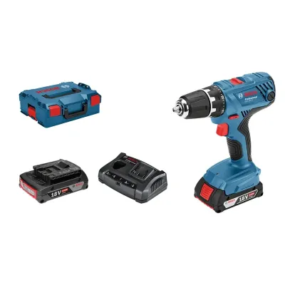 BOSCH GSR 18V-21 Δραπανοκατσάβιδο μπαταρίας Professional 06019H1002