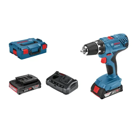 BOSCH GSR 18V-21 Δραπανοκατσάβιδο μπαταρίας Professional 06019H1002
