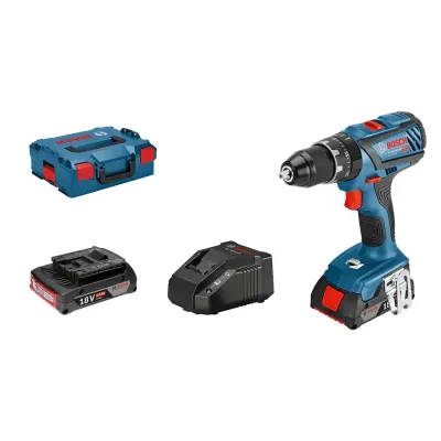 BOSCH GSB 18V-28 Κρουστικό δραπανοκατσάβιδο μπαταρίας Professional 06019H4002