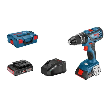 BOSCH GSB 18V-28 Κρουστικό δραπανοκατσάβιδο μπαταρίας Professional 06019H4002
