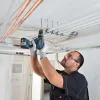 BOSCH GSB 18V-28 Κρουστικό δραπανοκατσάβιδο με 2 μπαταρίες 5,0 Ah Li-Ion 06019H4001