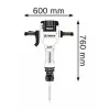Bosch GSH 27 VC Πιστολέτο Κατεδαφίσεων 0.611.30A.000