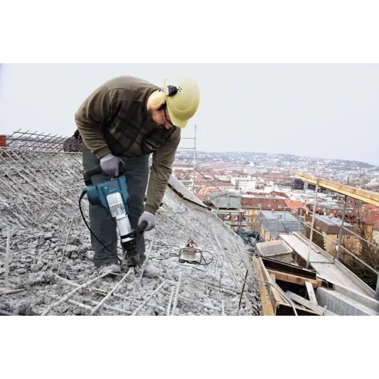 BOSCH GSH 11 VC Σκαπτικό πιστολέτο με SDS-max  0.611.336.000