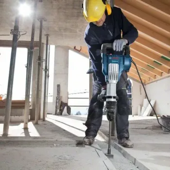 BOSCH GSH 11 VC Σκαπτικό πιστολέτο με SDS-max  0.611.336.000