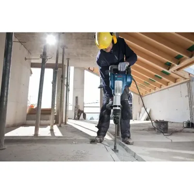 BOSCH GSH 11 VC Σκαπτικό πιστολέτο με SDS-max  0.611.336.000