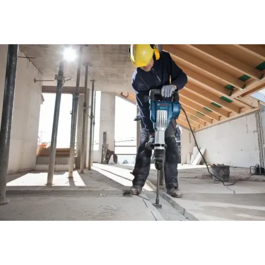 BOSCH GSH 11 VC Σκαπτικό πιστολέτο με SDS-max  0.611.336.000