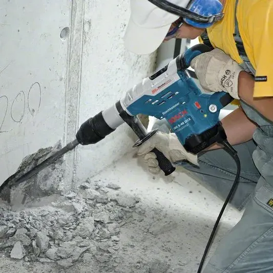 Bosch GBH 5-40 DCE Περιστροφικό πιστολέτο 1350 Watt 0615990J8H