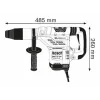 Bosch GBH 5-40 DCE Περιστροφικό πιστολέτο 1350 Watt 0615990J8H