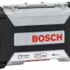 BOSCH Σετ κατσαβιδόλαμων Impact Control, 36 τεμαχίων 2608522365