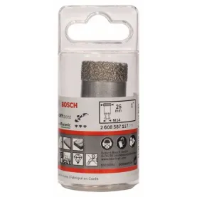 BOSCH Διαμαντοτρύπανο ξηρού τρυπήματος 25mm Dry Speed Best for Ceramic 2608587117