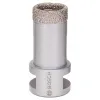 BOSCH Διαμαντοτρύπανο ξηρού τρυπήματος 25mm Dry Speed Best for Ceramic 2608587117