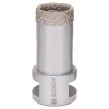 BOSCH Διαμαντοτρύπανο ξηρού τρυπήματος 25mm Dry Speed Best for Ceramic 2608587117